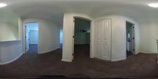 Panorama Unit 483 - Hallway