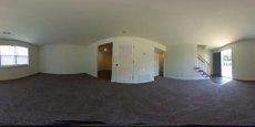 Panorama Unit 483 - Living Room