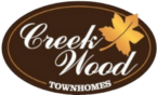 Creek Wood Townhomes logo